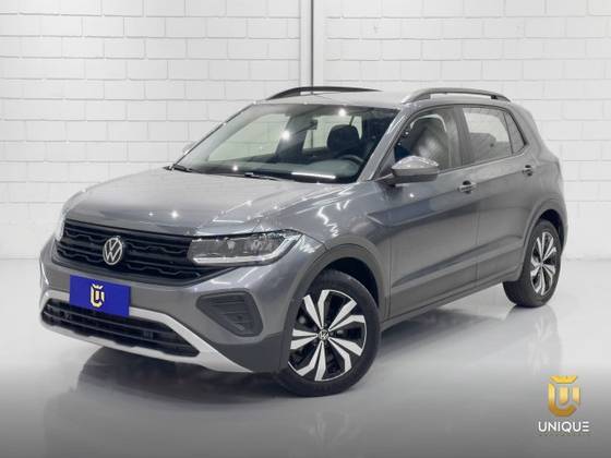 VOLKSWAGEN T-CROSS 1.0 200 TSI TOTAL FLEX AUTOMÁTICO VOLKSWAGEN T-CROSS 1.0 200 TSI TOTAL FLEX AUTOMÁTICO